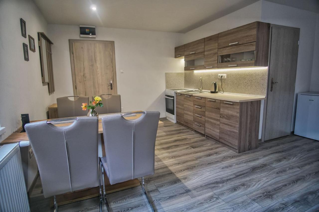 Bike Apartments 3 Hodruša Εξωτερικό φωτογραφία