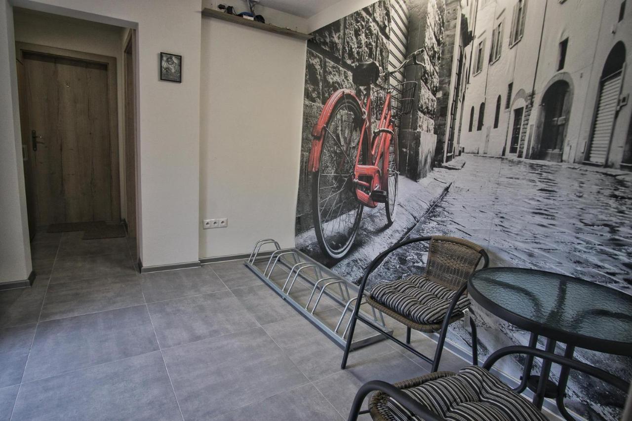 Bike Apartments 3 Hodruša Εξωτερικό φωτογραφία