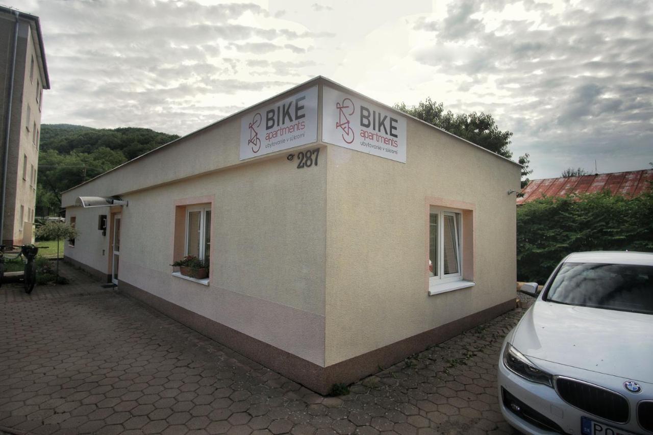 Bike Apartments 3 Hodruša Εξωτερικό φωτογραφία