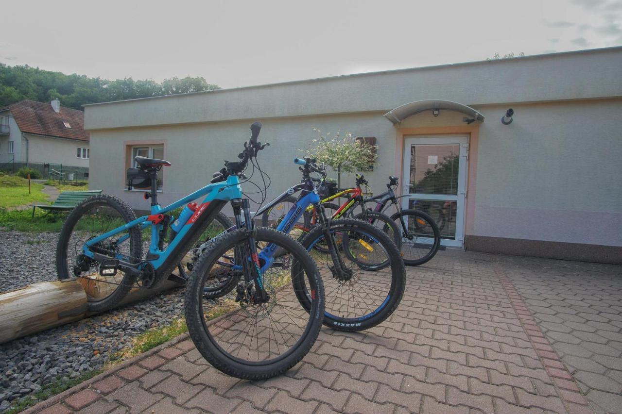 Bike Apartments 3 Hodruša Εξωτερικό φωτογραφία