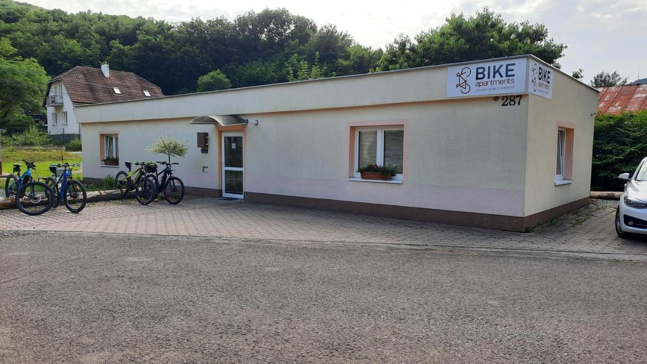Bike Apartments 3 Hodruša Εξωτερικό φωτογραφία