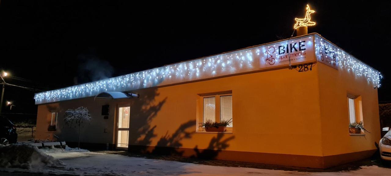 Bike Apartments 3 Hodruša Εξωτερικό φωτογραφία