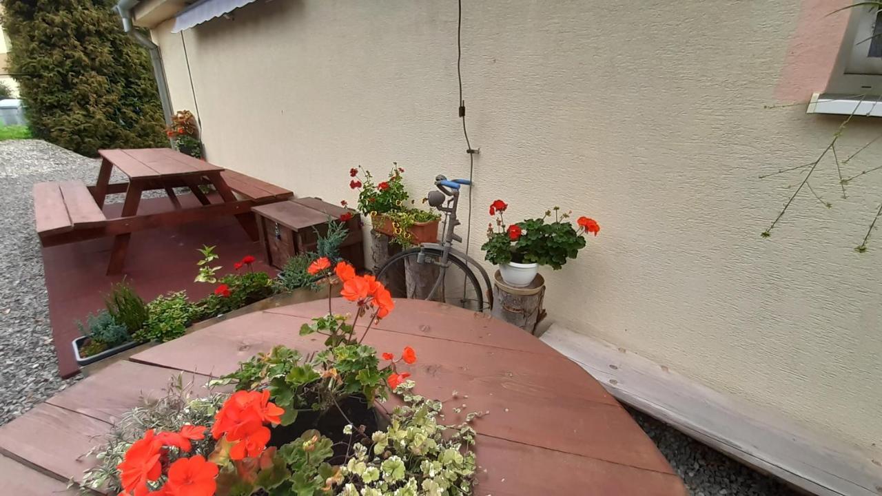 Bike Apartments 3 Hodruša Εξωτερικό φωτογραφία